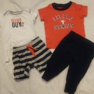 Carter's Baby Outfits